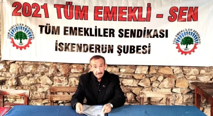 Emeklilerin Belediye Başkanlarından Talepleri Var