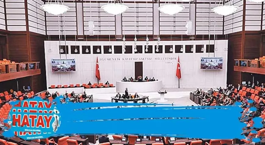 Emekliye zam düzenlemesi Meclis’ten geçti