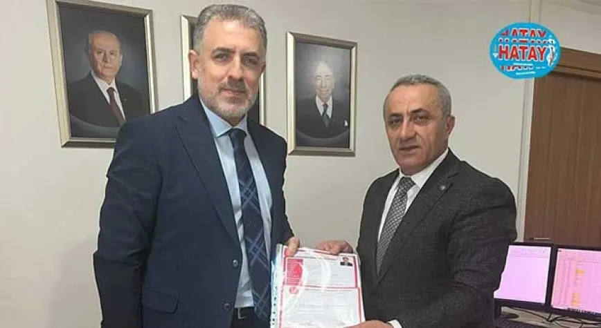 EMİR SELİM YAZAR ADAY ADAYI