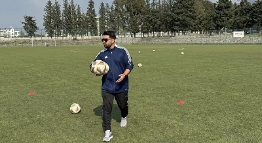 EMİRHAN SIĞIRTMAÇ AZGANLIKSPOR'DA