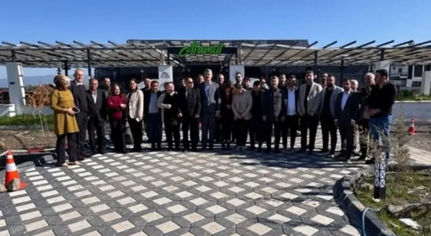 Emlak Danışmanları Kahvaltıda Bir Araya Geldi