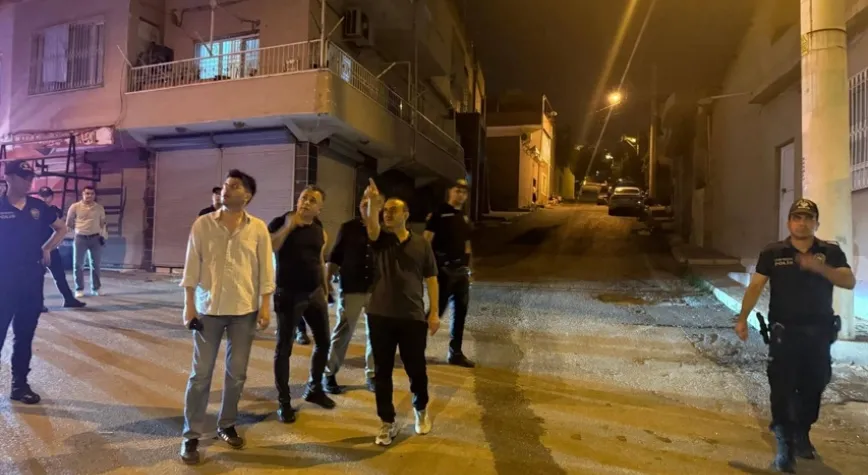 Emniyet Müdürü Nevzat Güneş Her Yerde