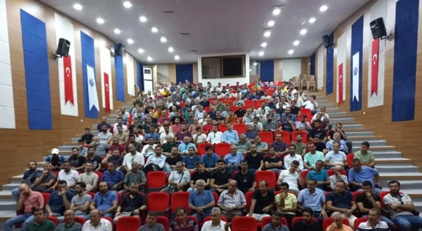 EMNİYETTEN FARKINDALIK EĞİTİMİ