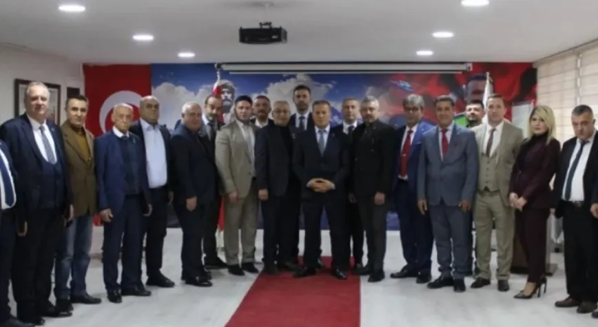 EMSAV 2025 İl Başkanları Toplantısı Gerçekleştirildi