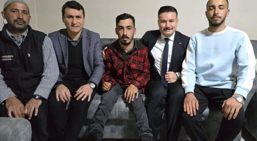 En Büyük Engel Sevgisizliktir