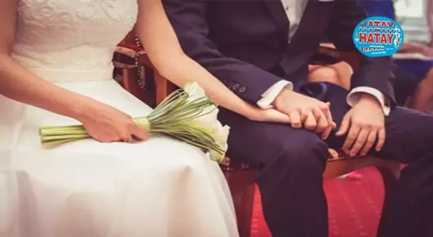 EN ÇOK EVLİLİK TEMMUZ AYINDA OLDU