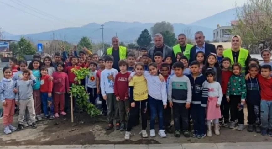 En Değerli Miras, Yeşil Bir Dünyadır