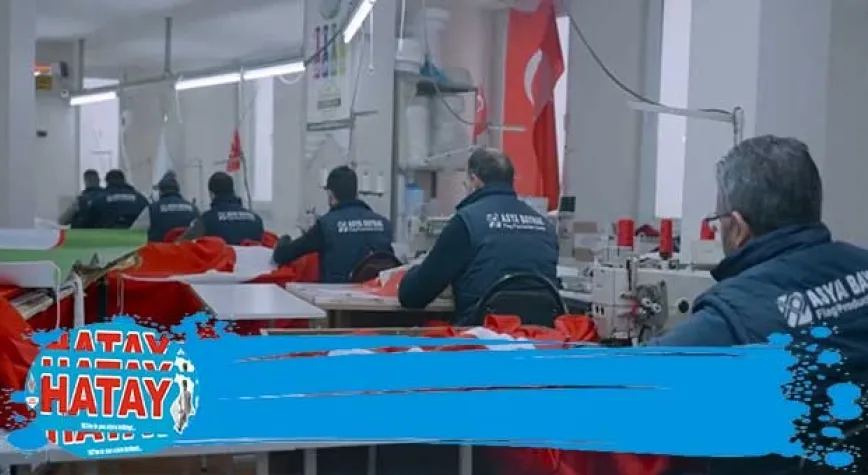 En fazla bayrak talebi Fransa ve İspanya’dan