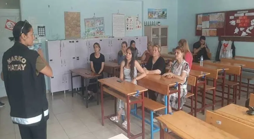 EN İYİ ANNE NARKOTİKPOLİSİ ANNE