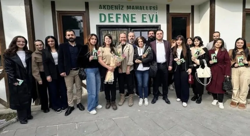 En İyi Narkotik Polisi: Anne Projesi Defne’de Yoğun İlgi Gördü