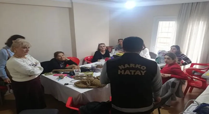 EN İYİ NARKOTİK POLİSİ ANNE PROJESİ TANITILDI