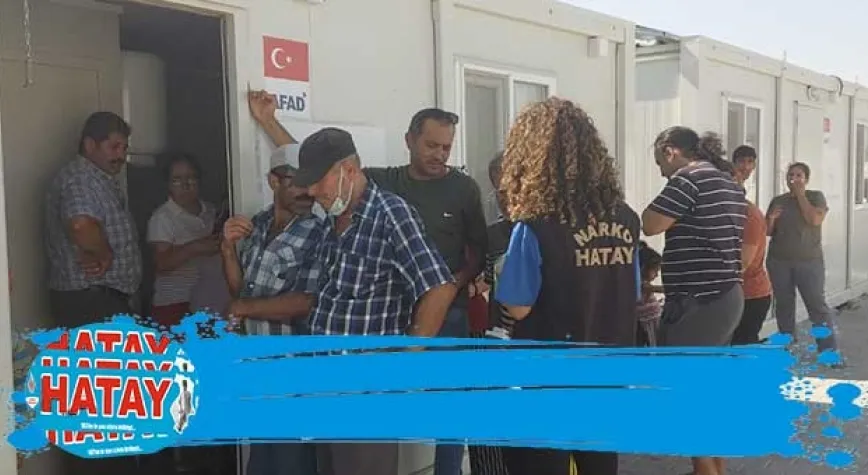 En iyi narkotik polisi anne projjesi anlatıldı