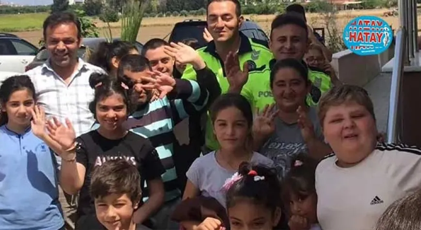 EN KEYİFLİ ENGELLİLER HAFTASI KUTLADILAR
