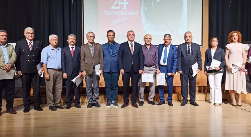 En Kıymetlimiz, Öğretmenlerimiz!