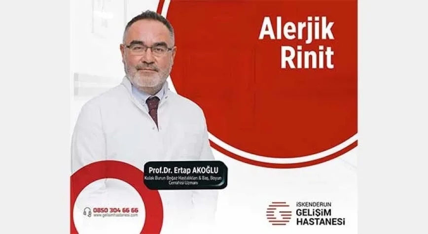 En sık görülen alerjenler nelerdir