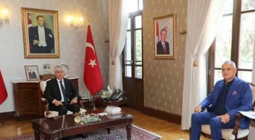 Enek OSB’de arsa tahsisi 1 ay içinde başlayacak