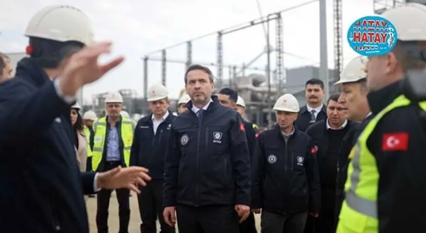 Enerji ve Madencilik Sektörüne 181,7 Milyar Lira Kamu Yatırımı Yapacağız
