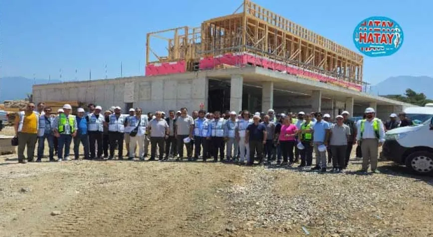 Enerji Verimli Düşük Maliyetli Ahşap Binaların Teşvik Edilmesi Projesi