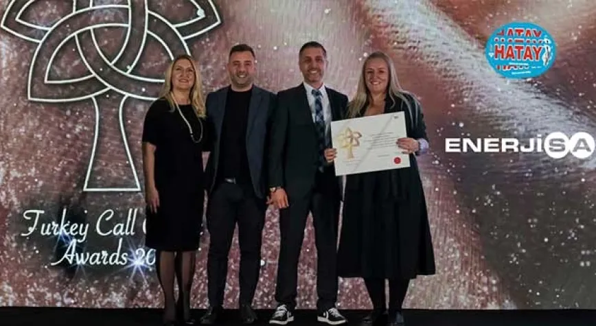 ENERJİSA DAĞITIM ŞİRKETLERİ’NİN WEB SİTELERİ ÖDÜLLENDİRİLDİ