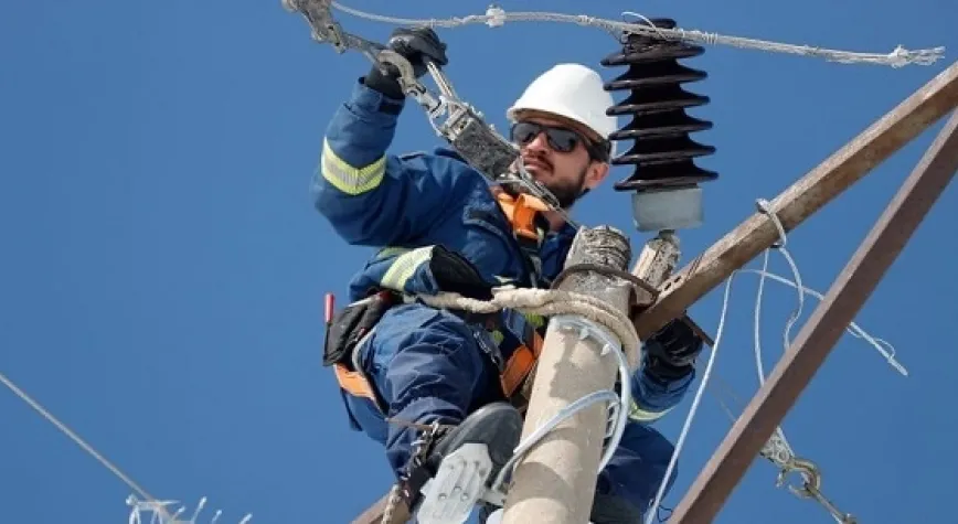 Enerjisa elektrik dağıtım yatırımlarında zirvedeki yerini korudu!