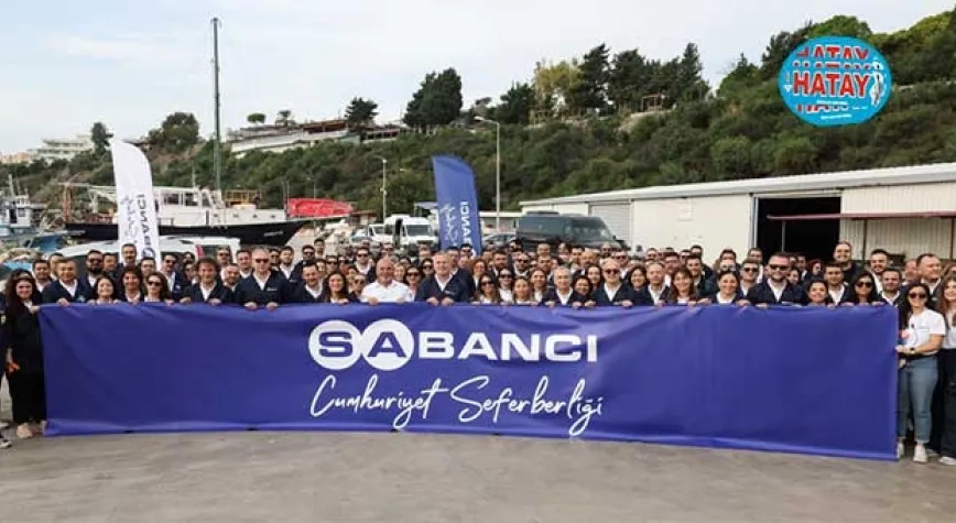 Enerjisa Enerji sürdürülebilir balıkçılık projesiyle Karataş için seferber oluyor