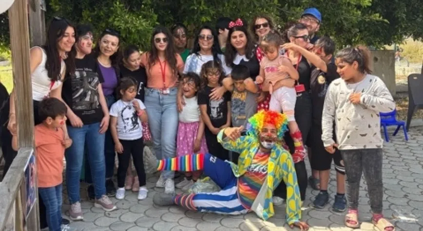 Engelleri Aşa Aşa Geleceğe Güvenle Bakıyorlar