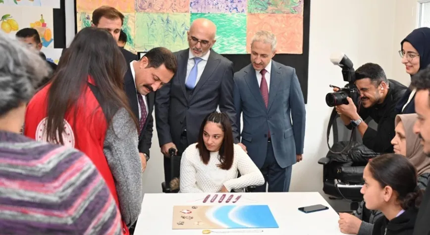 Engelli Sosyal Girişimcilik Merkezi 1 yaşında
