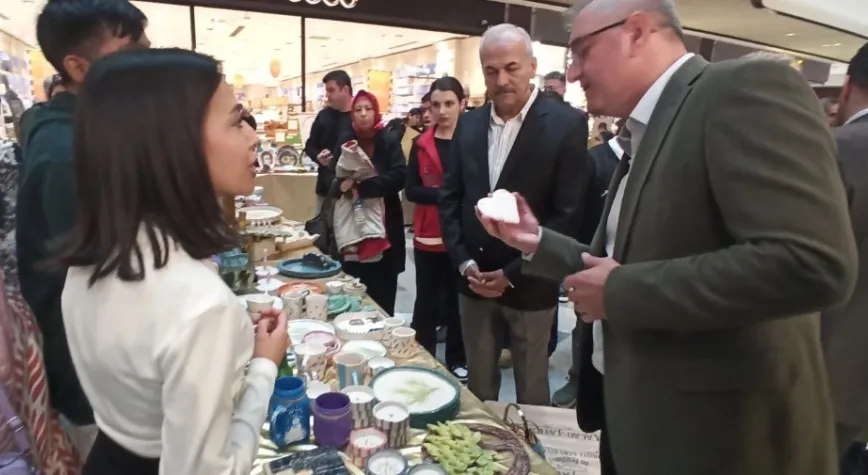 ENGELLİLER GÜNÜ FARKINDALIK SERGİSİ