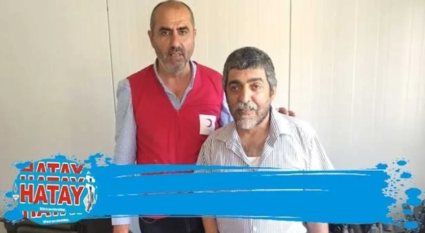 ENGELLİLERE TEKERLEKLİ SANDALYE DESTEĞİ