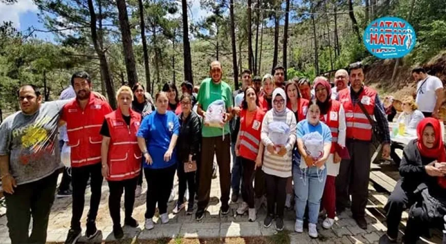 ENGELSİZ BAHAR PİKNİĞİ ŞENLİĞİ