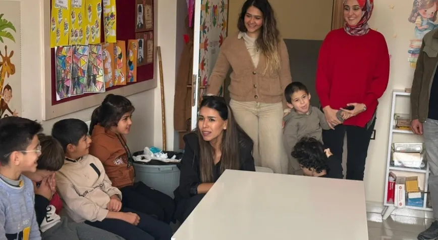 Engelsiz dünya hepimizin hayali