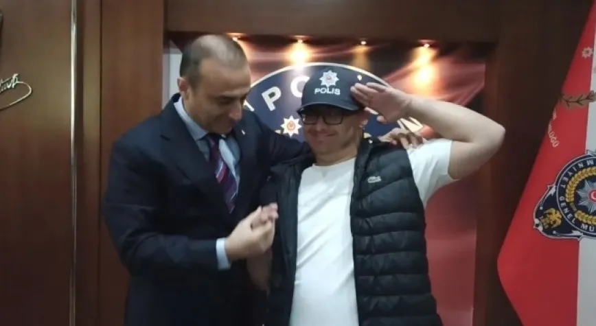 Engelsiz Konuklara Hediye