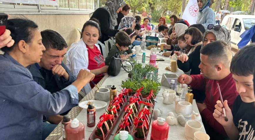 Engelsiz Yaşam İçin Hep Birlikte El Ele