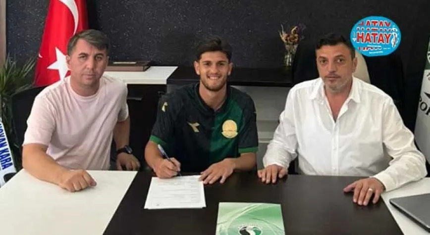 ENGİNCAN’DA SAKARYASPOR’DA 