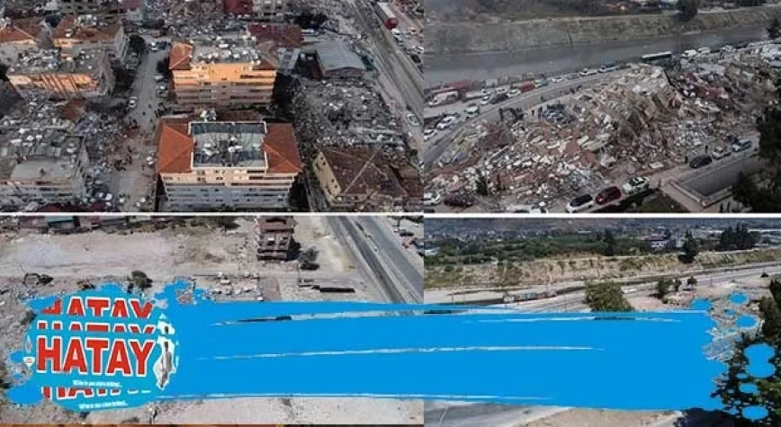 ENKAZLAR YERİNİ BÜYÜK BOŞLUKLARA BIRAKTI