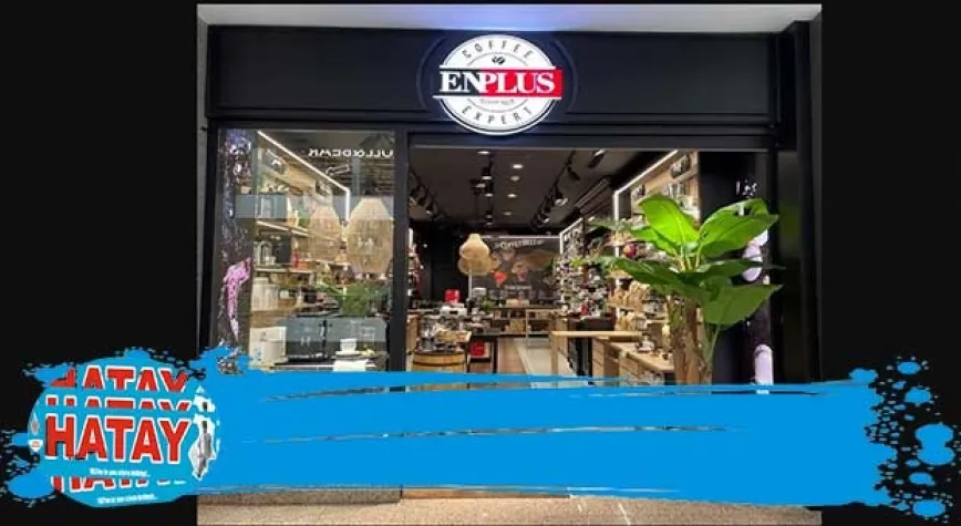 Enplus, Coffee Expert mağazası ile kahve tutkunları için çıtayı yükseltiyor