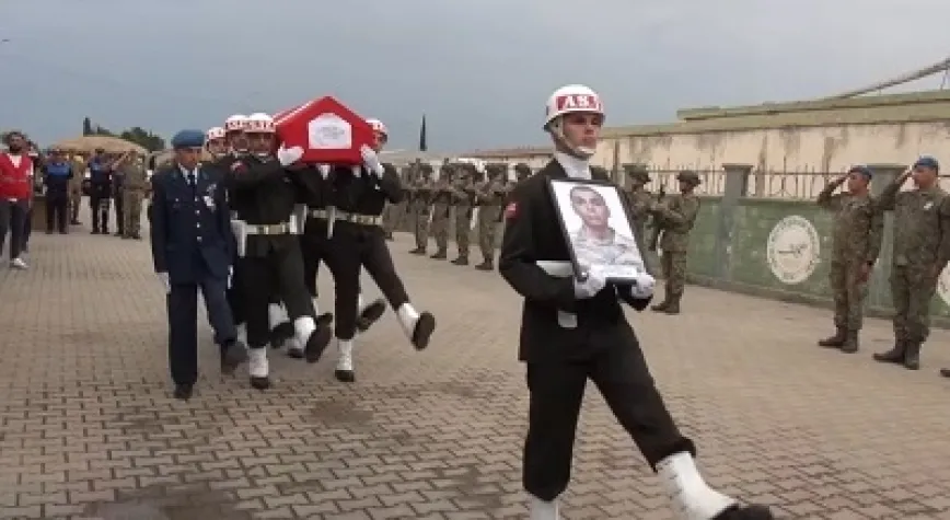 ER UMUT BAL SON YOLCULUĞUNA DUALARLA UĞURLANDI