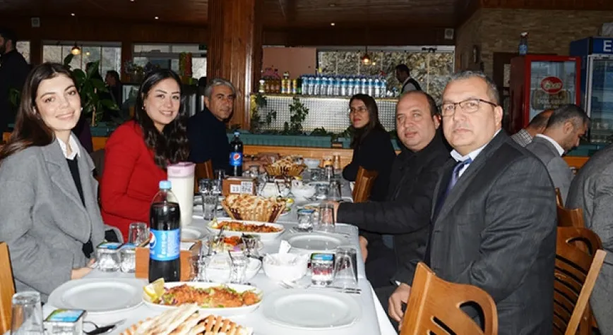 ERASMUS EDUCATE YOUTH PROJESİ