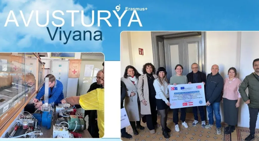 Erasmus Projesi Sona Erdi