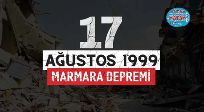 Erbaş’tan 17 Ağustos depremi paylaşımı