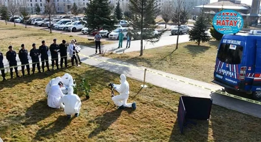 Erciyes Üniversitesi Ve Jandarma ADLİ Palinoloji Eğitimi Düzenledi