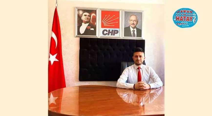 Erdinç Keskin'den Ekrem İmamoğlu'na Kutlama Mesajı