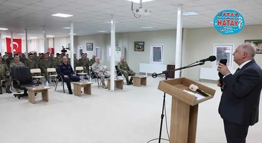 Erdoğan, Mehmetçiklerin Yeni Yılını Kutladı