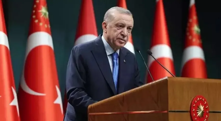 Erdoğan: Narin'i katledenlerin mutlaka hesap vermesini sağlayacağız