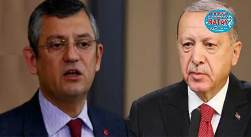 ERDOĞAN: SAYIN ÖZEL’E KAPIMIZ AÇIK