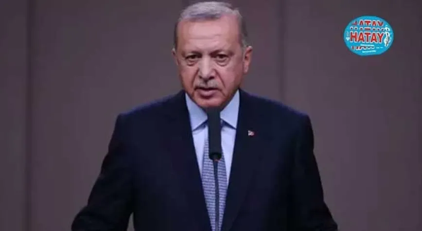 Erdoğan'dan 6 Şubat paylaşımı