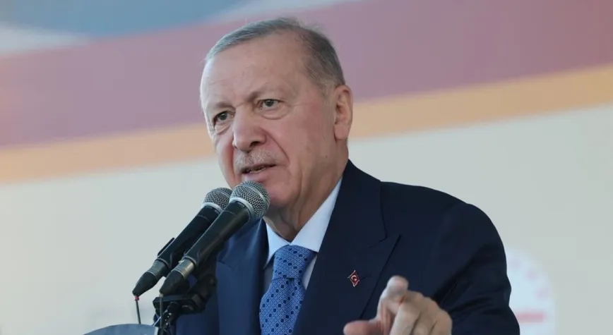 Erdoğan’dan fon krizi mesajı: “Milletin malına el uzatanların yanına kâr kalmayacak”