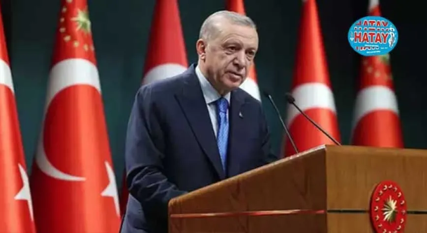 Erdoğan'dan LGS'ye girecek öğrencilere mesaj