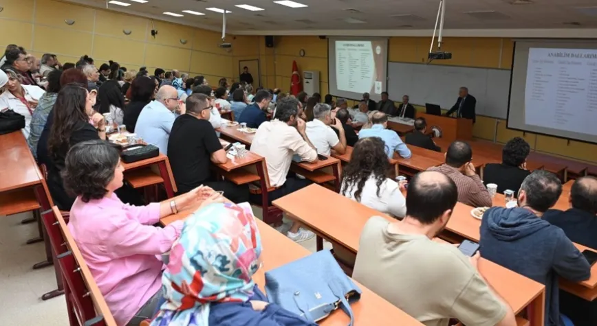 Eren: Akreditasyon Ve Toplumsal Katkı En Büyük Önceliğimiz