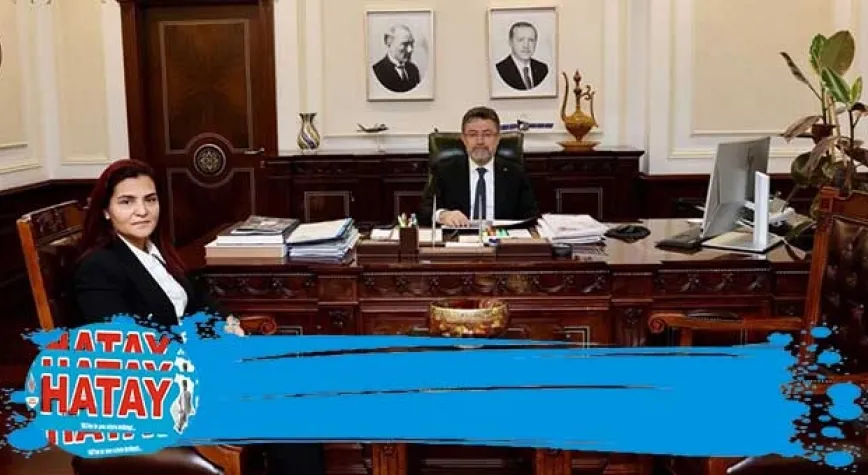 EREN GÖREVİNE BAŞLADI